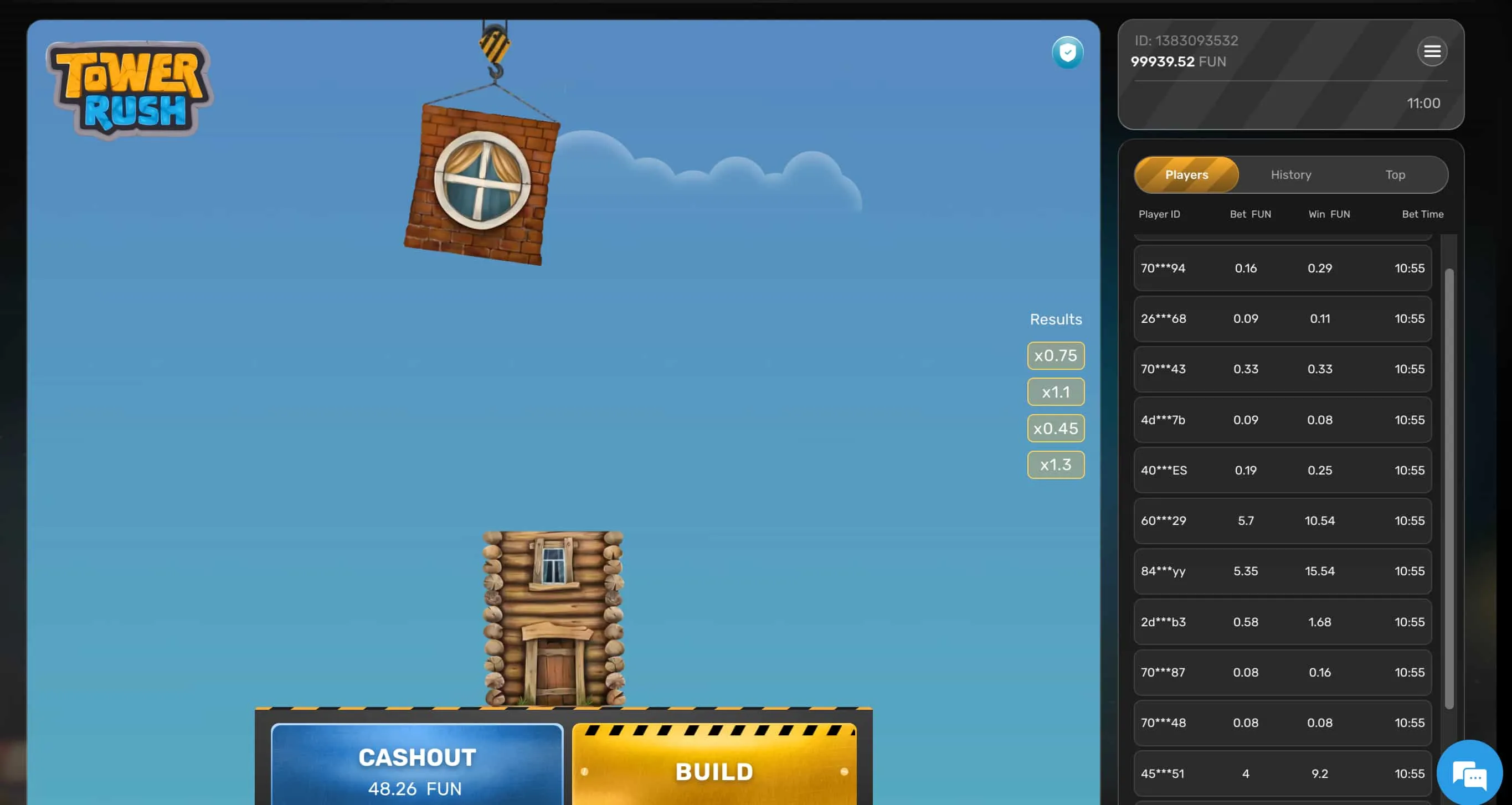 Tower Rush im Kurzporträt der Redaktion