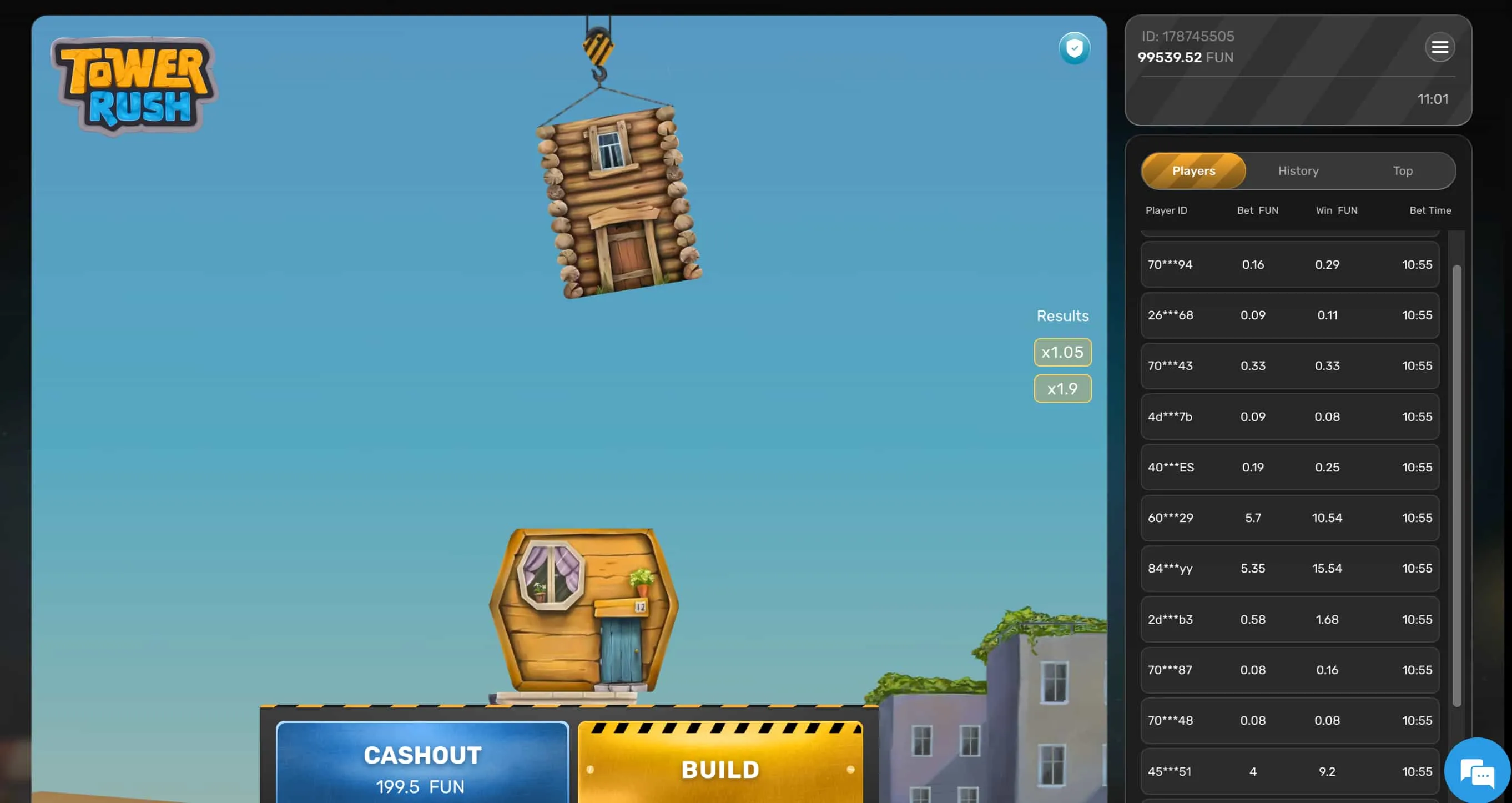 Erfolgreicher bei Tower Rush werden