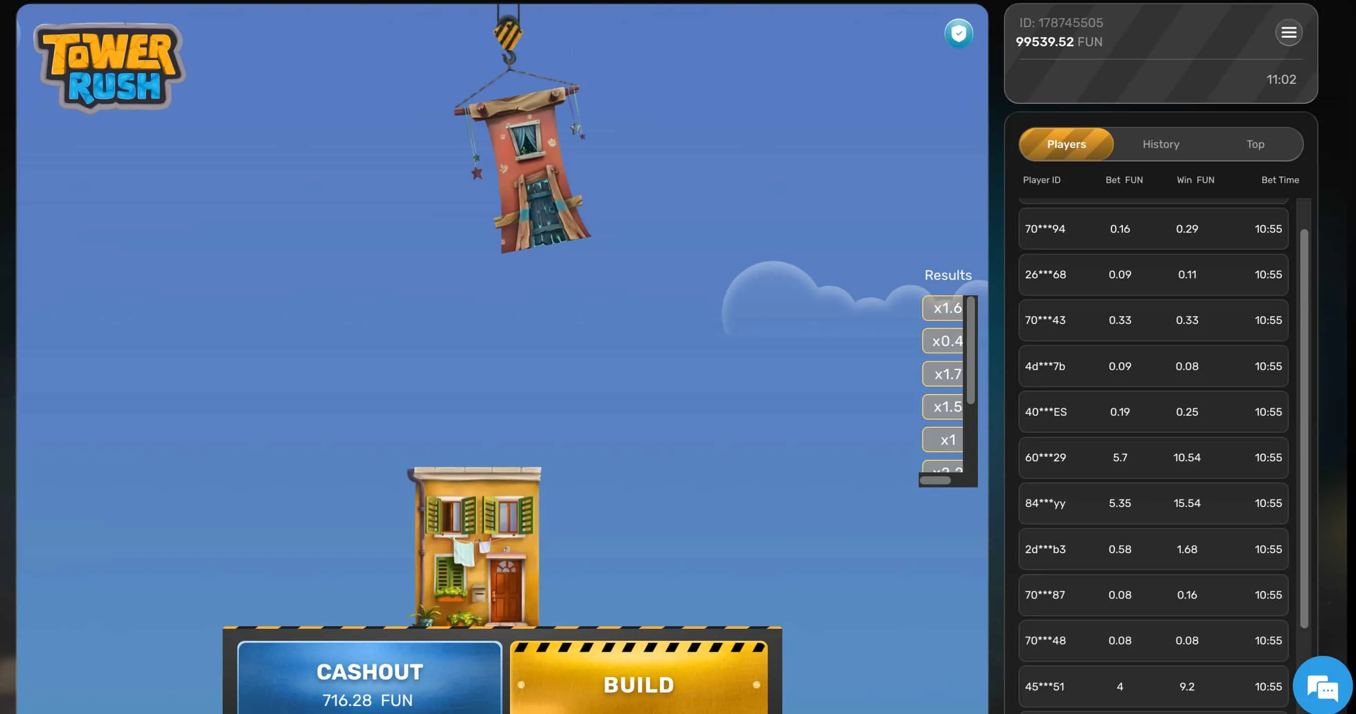 Kostenlose Tower Rush Demo nutzen